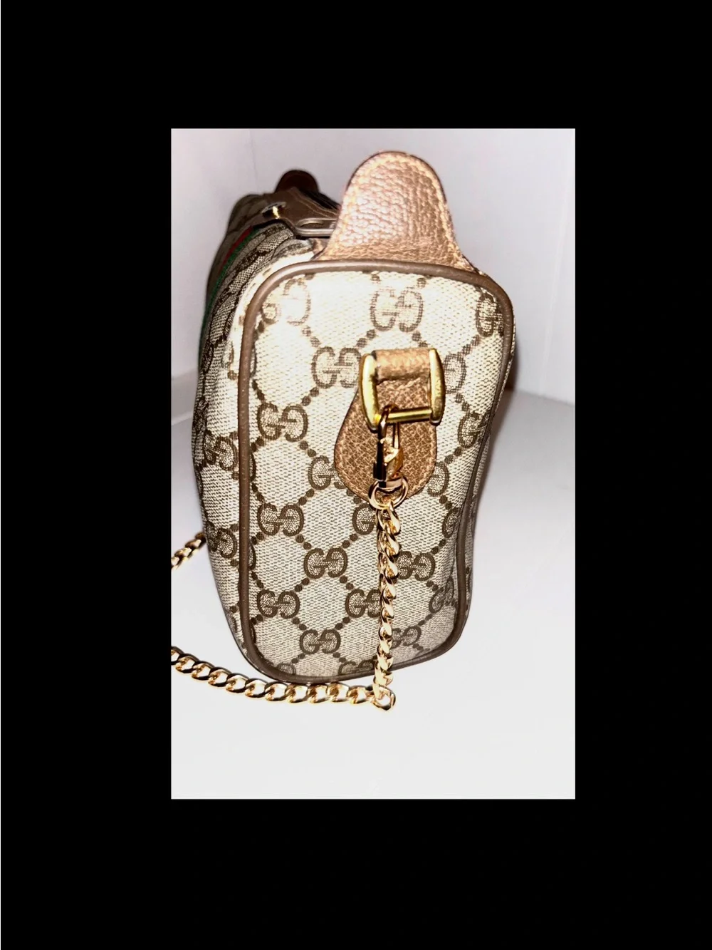 Gucci classic monogram